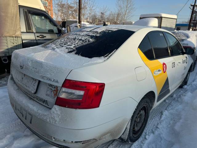 Skoda Octavia, 2018 года, 110 лс, 279551 км, АКПП - Изображение 4