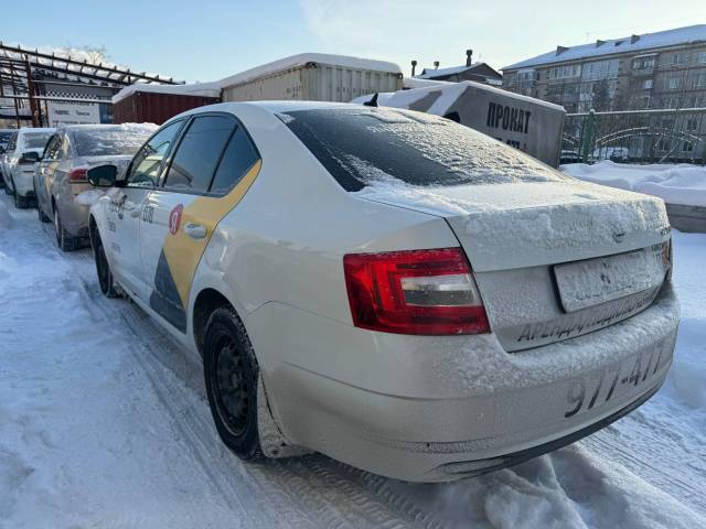 Skoda Octavia, 2018 года, 110 лс, 279551 км, АКПП - Изображение 5