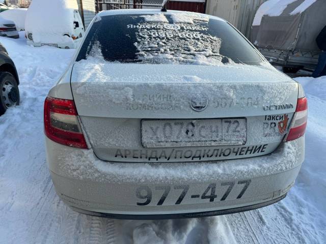 Skoda Octavia, 2018 года, 110 лс, 279551 км, АКПП - Изображение 6