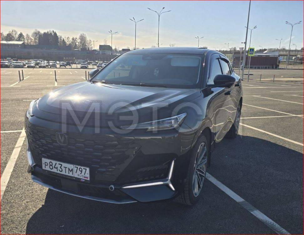Changan UNI-K, 2024 года, 226 лс, 28794 км, полный привод, АКПП - Изображение 1