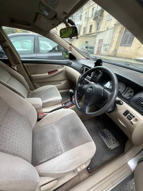 Toyota Corolla, 2001 года, 110 лс, АКПП - Изображение 5