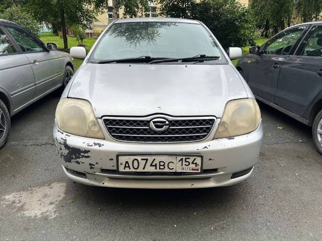Toyota Corolla, 2001 года, 110 лс, АКПП - Изображение 2