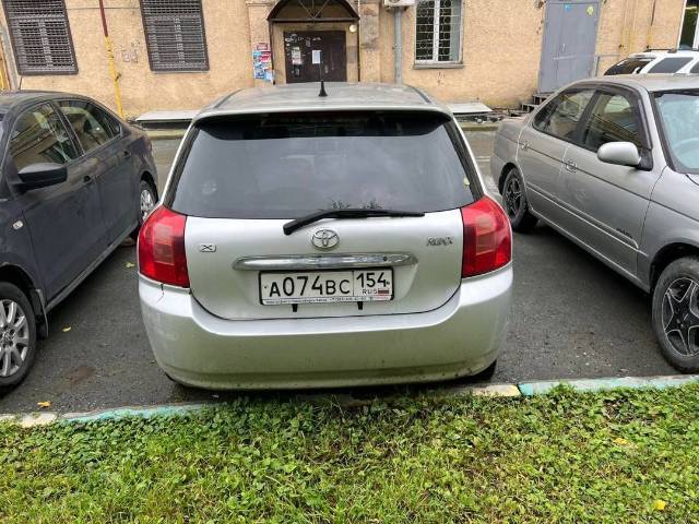 Toyota Corolla, 2001 года, 110 лс, АКПП - Изображение 4