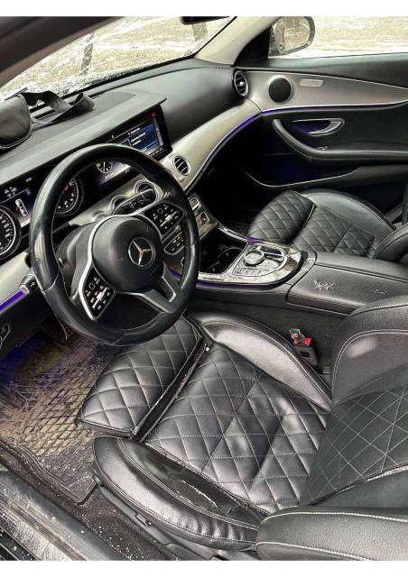 Mercedes-Benz E-Класс, 2019 года, 149 лс, полный привод, АКПП - Изображение 13