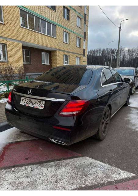 Mercedes-Benz E-Класс, 2019 года, 149 лс, полный привод, АКПП - Изображение 7