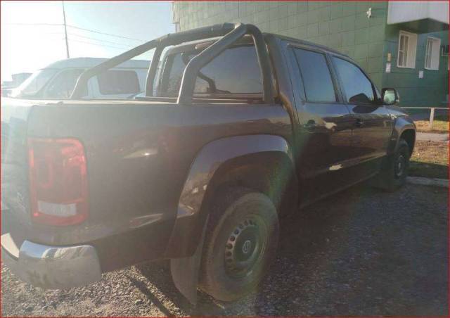 Volkswagen Amarok, 2011 года, 163 лс, 313299 км, полный привод - Изображение 3