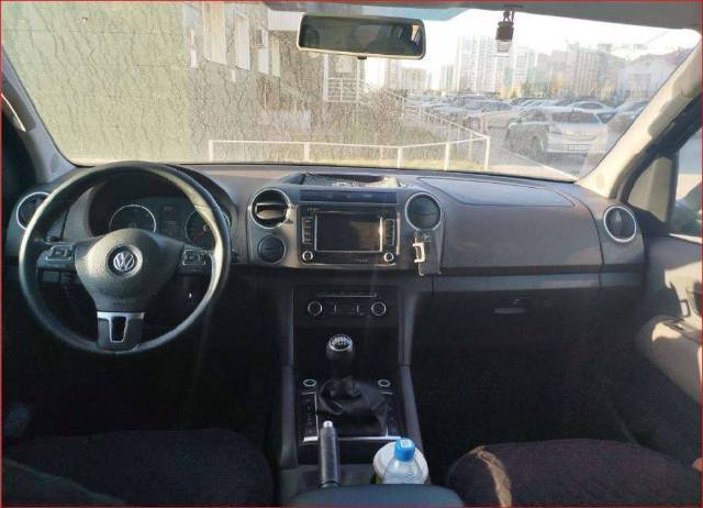 Volkswagen Amarok, 2011 года, 163 лс, 313299 км, полный привод - Изображение 5