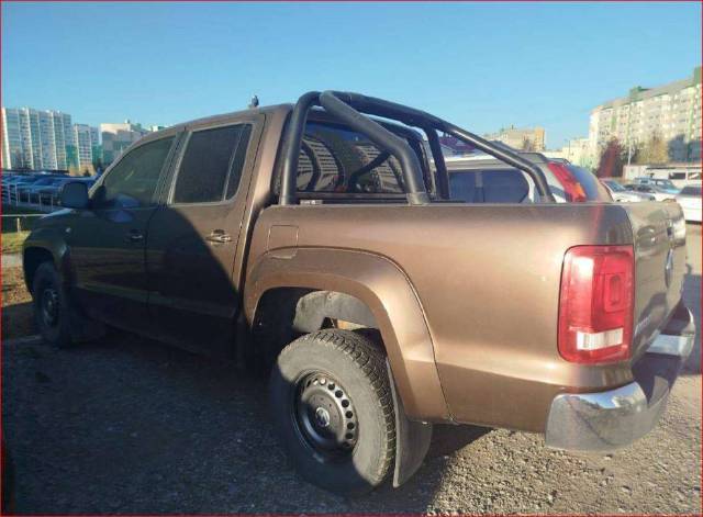 Volkswagen Amarok, 2011 года, 163 лс, 313299 км, полный привод - Изображение 4