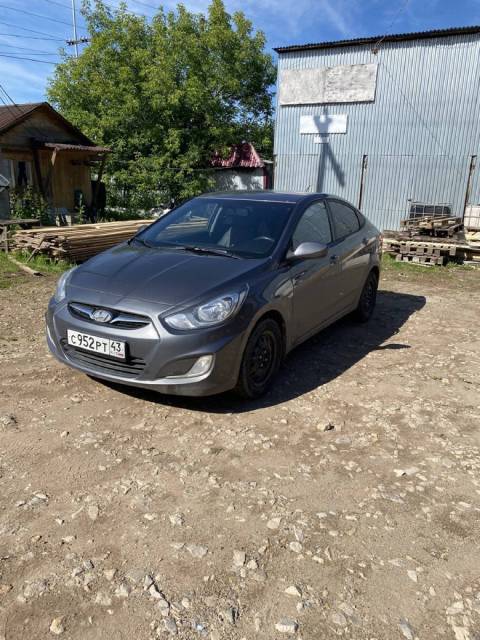 Hyundai Solaris, 2013 года, 123 лс, 172463 км, АКПП - Изображение 1