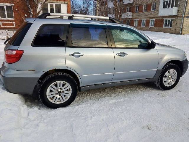 Mitsubishi Outlander, 2008 года, 136 лс, 268126 км, полный привод - Изображение 3
