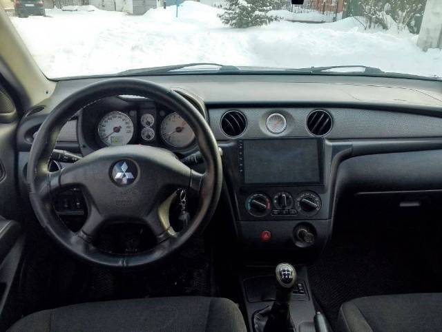 Mitsubishi Outlander, 2008 года, 136 лс, 268126 км, полный привод - Изображение 8