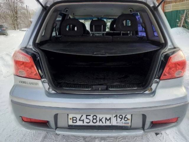 Mitsubishi Outlander, 2008 года, 136 лс, 268126 км, полный привод - Изображение 6