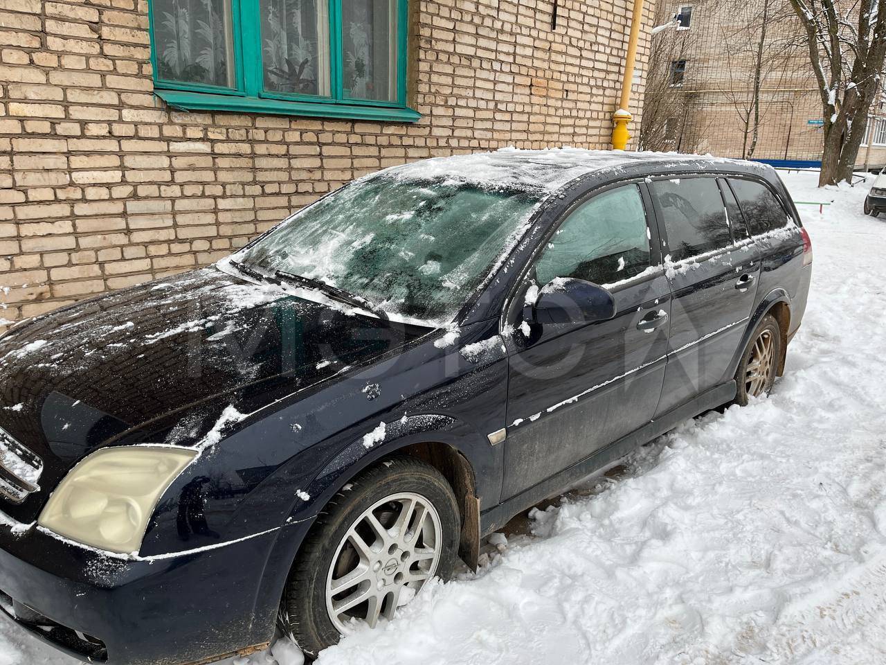 Opel Vectra, 2004 года, 122 лс, 326525 км - Изображение 1