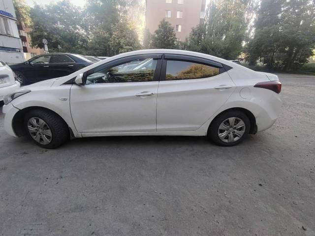 Hyundai Elantra, 2014 года, 132 лс, 156355 км, АКПП - Изображение 1