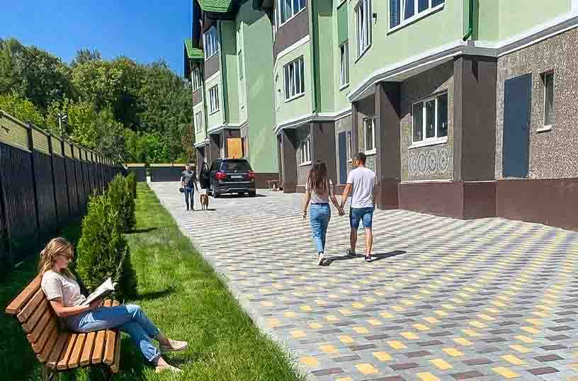 Таунхаус 250 кв.м в городской резиденции «Парк культуры», г. Рязань - Изображение 1