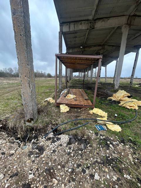 Склад минеральных удобрений и склад ядохимикатов на земельном участке населённых пунктов 1 га, во Владимирской обл. - Изображение 8