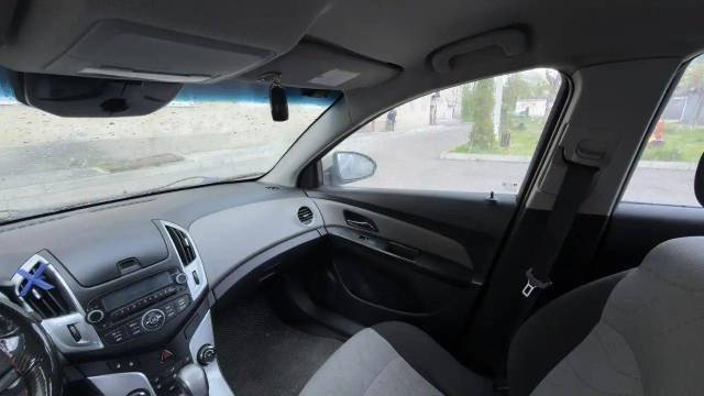 Chevrolet Cruze, 2014 года, 109 лс, 276322 км, АКПП - Изображение 12