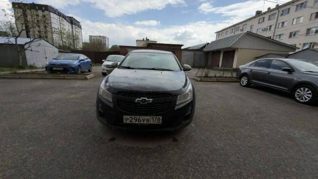 Chevrolet Cruze, 2014 года, 109 лс, 276322 км, АКПП - Изображение 2
