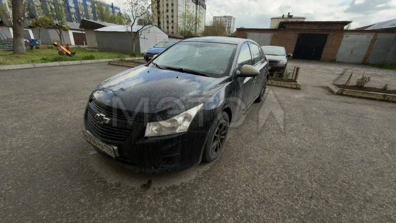 Chevrolet Cruze, 2014 года, 109 лс, 276322 км, АКПП - Изображение 1