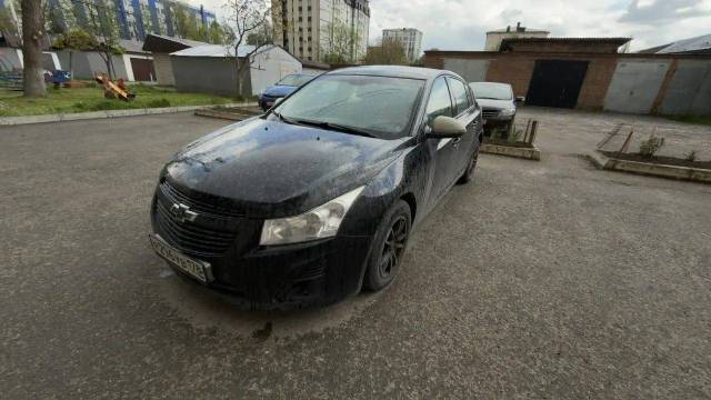 Chevrolet Cruze, 2014 года, 109 лс, 276322 км, АКПП - Изображение 1