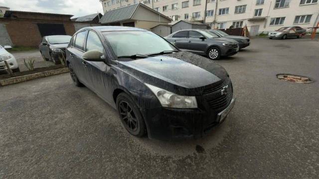 Chevrolet Cruze, 2014 года, 109 лс, 276322 км, АКПП - Изображение 3