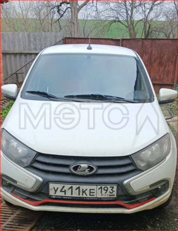 Lada Granta, 2023 года, 89 лс - Изображение 1