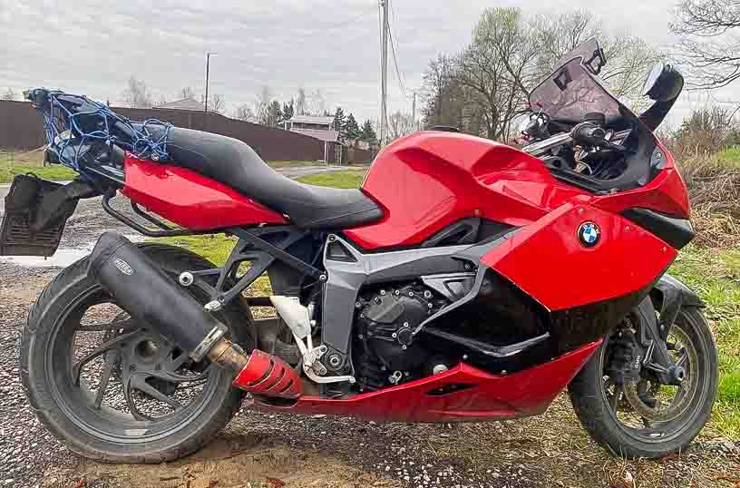 BMW K1300S, 2011г. - Изображение 1
