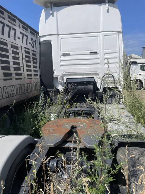 Грузовой тягач MAN TGA 18.480, 2005 года - Изображение 2