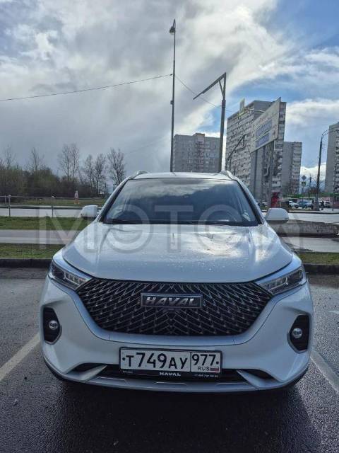 Haval M6, 2024 года, 143 лс, 59000 км, АКПП - Изображение 5