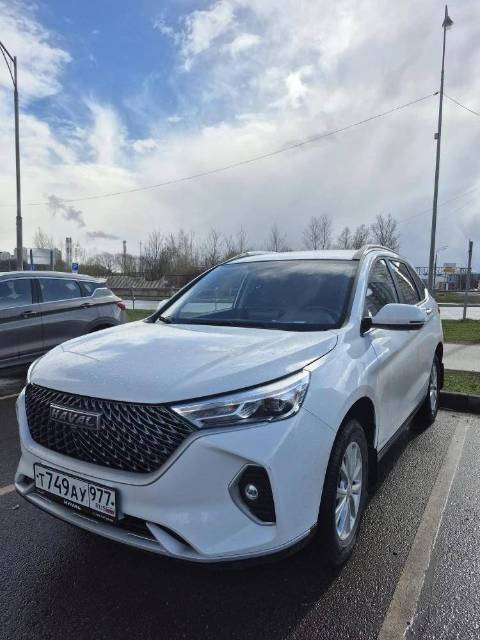 Haval M6, 2024 года, 143 лс, 59000 км, АКПП - Изображение 3