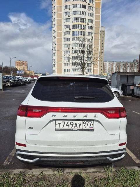 Haval M6, 2024 года, 143 лс, 59000 км, АКПП - Изображение 8