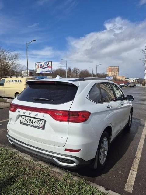 Haval M6, 2024 года, 143 лс, 59000 км, АКПП - Изображение 7