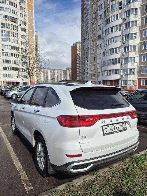 Haval M6, 2024 года, 143 лс, 59000 км, АКПП - Изображение 9