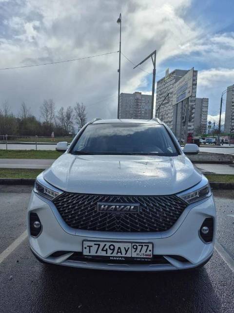Haval M6, 2024 года, 143 лс, 59000 км, АКПП - Изображение 2