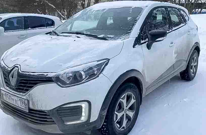 Renault Kaptur, АКПП, 2018г. - Изображение 1