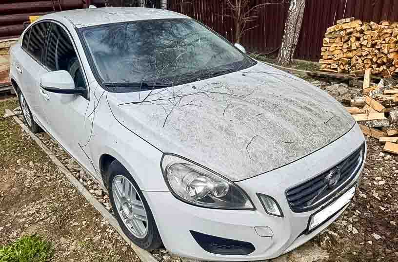 Volvo S60, АКПП, 2013г. - Изображение 1