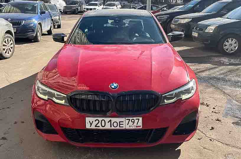 BMW 330i  xDrive, 2019г. - Изображение 1
