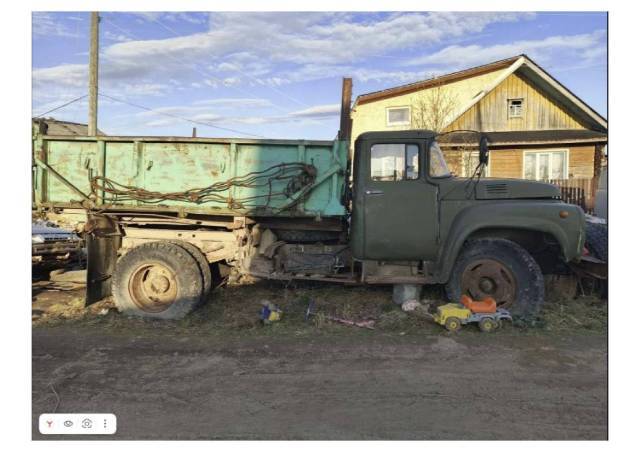 ЗИЛ-130, 1992 года - Изображение 1