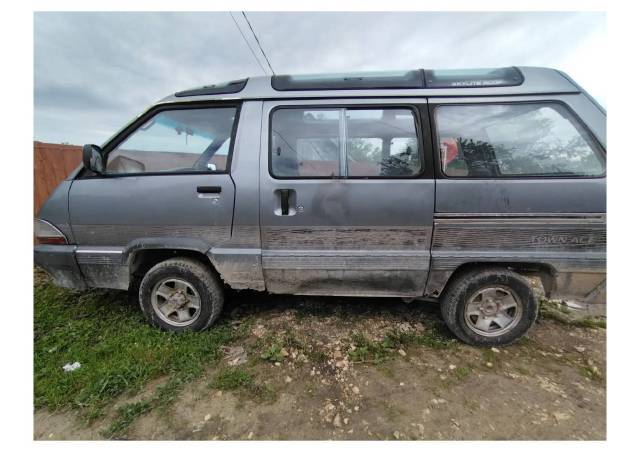 Toyota Town Ace, 1990 года, 79 лс, 150  000 км - Изображение 4