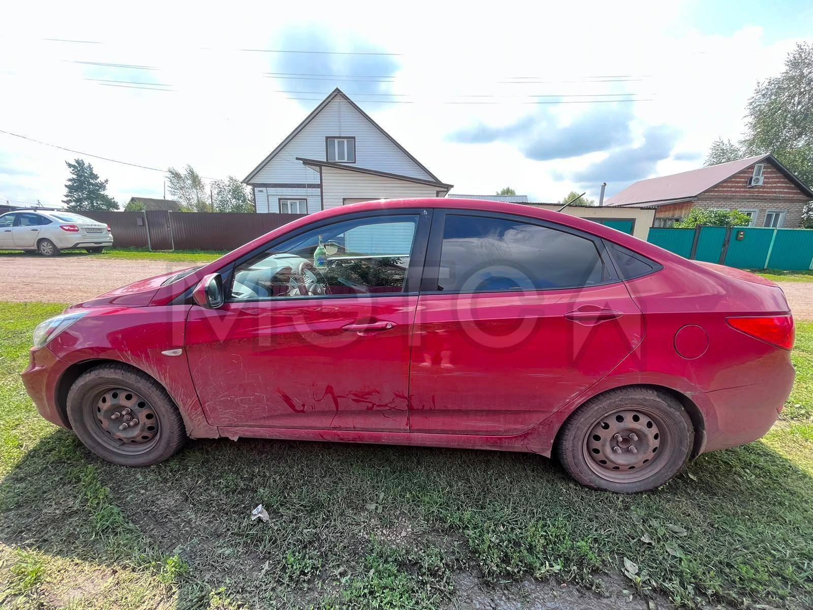 Hyundai Solaris, 2012 года, 107 лс, 211 842 км - Изображение 1