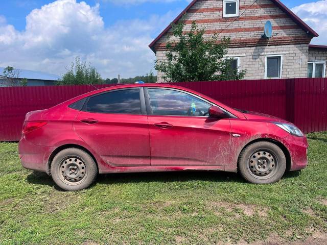 Hyundai Solaris, 2012 года, 107 лс, 211 842 км - Изображение 2
