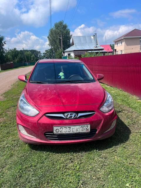 Hyundai Solaris, 2012 года, 107 лс, 211 842 км - Изображение 4