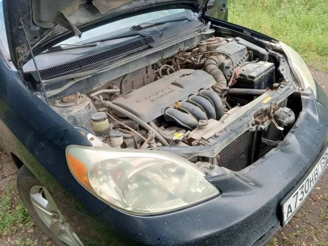 Toyota Matrix, 2002 года, 132 лс, 238 937 км, АКПП - Изображение 3