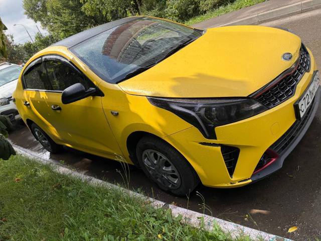Kia Rio, 2021 года, 123 лс, 65 300 км, АКПП - Изображение 2