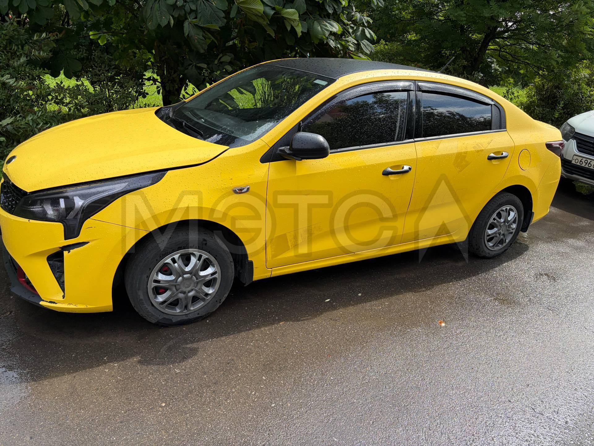 Kia Rio, 2021 года, 123 лс, 65 300 км, АКПП - Изображение 1