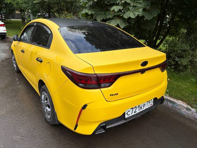Kia Rio, 2021 года, 123 лс, 65 300 км, АКПП - Изображение 4