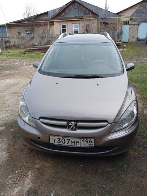 Peugeot 307, 2005 года, 109 лс, 280000 км - Изображение 2