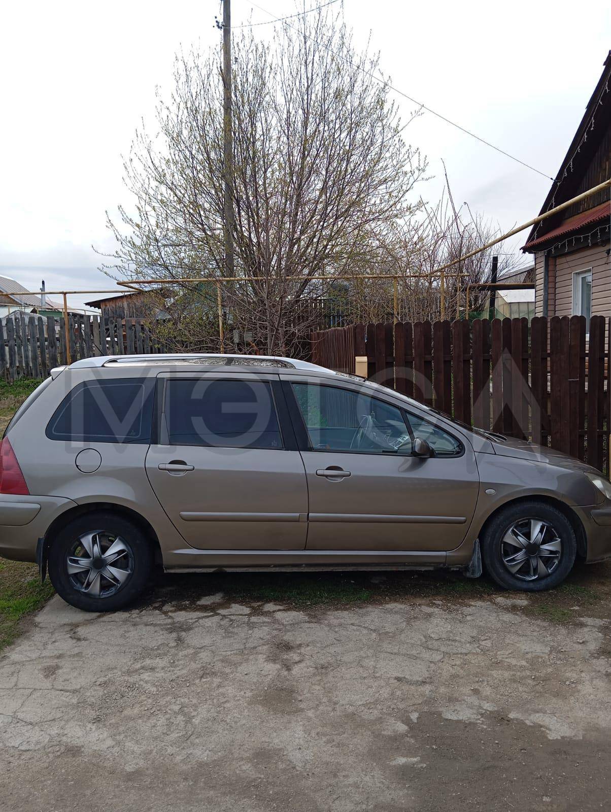 Peugeot 307, 2005 года, 109 лс, 280000 км - Изображение 1