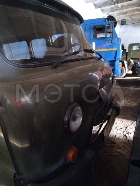 Автомашина грузовой УАЗ 390994, 2008 года; Автомашина КАМАЗ 55111, 2001 года - Изображение 2
