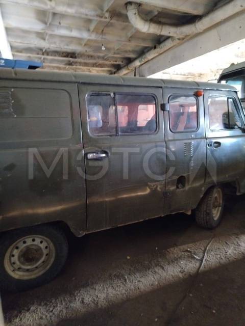 Автомашина грузовой УАЗ 390994, 2008 года; Автомашина КАМАЗ 55111, 2001 года - Изображение 3
